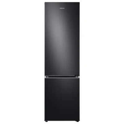 Samsung Kühl-Gefrier-Kombination Schwarz 59.5x203.0x65.8 cm