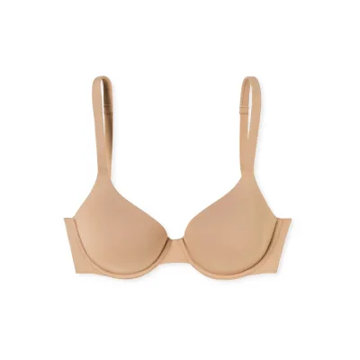 Schiesser Damen Bügel-BH Unique Micro 1er Pack