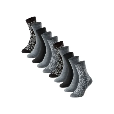 Schiesser Damen Freizeitsocken Bluebird 10er Pack