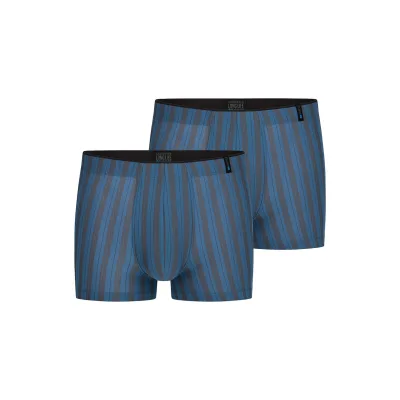 Schiesser Herren Retro Boxer Long Life Soft 2er Pack