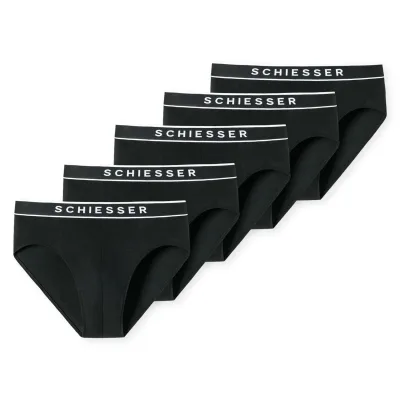 5pack Shorts Herren Slip