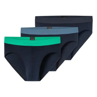 3PACK Rio-Slip Herren Slip