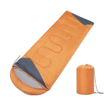Schlafsack Lunara  orange 70x220 cm