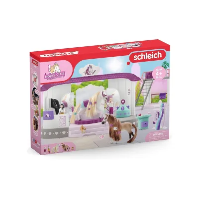 Schleich 42588 - Horse Club - Beauty Salon