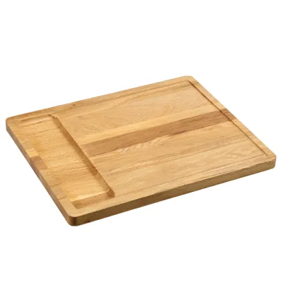 KESPER Schneidebrett, Eiche, FSC