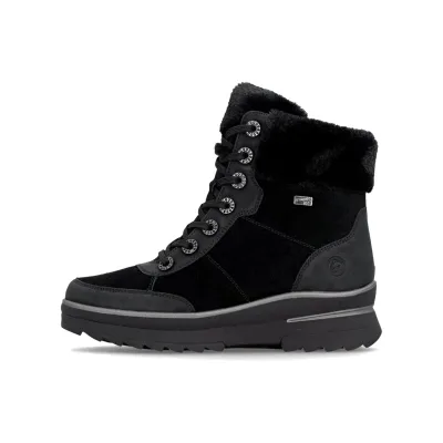 Schnürstiefel