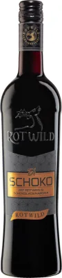 Schoko mit Rotwein & Schokoladenaroma