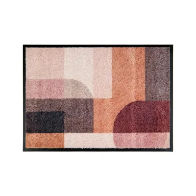 Schöner Wohnen Fussmatte Bellevue Mehrfarbig 67x100 cm