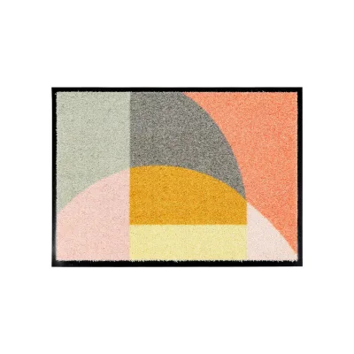 Schöner Wohnen Fussmatte Bellevue Mehrfarbig 67x100 cm