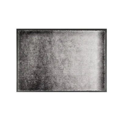 Schöner Wohnen Fussmatte Miami Grau 50x70 cm
