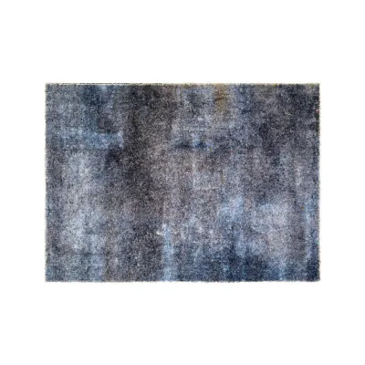 Schöner Wohnen Fussmatte Orlando Anthrazit, Beige, Graublau 50x70 cm