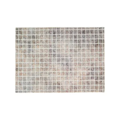 Schöner Wohnen Fussmatte Orlando Hellgrau, Beige 67x100 cm