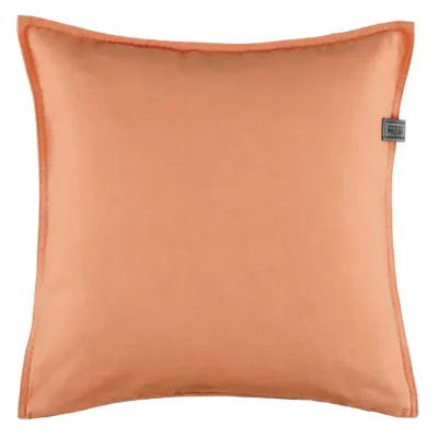 Schöner Wohnen Zierkissenhülle Orange 38x38 cm