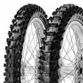 Scorpion MX 410 Rear SOFT NHS 100/90 R19