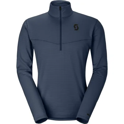 Scott Defined Light, Fleecejacke, Herren, blau