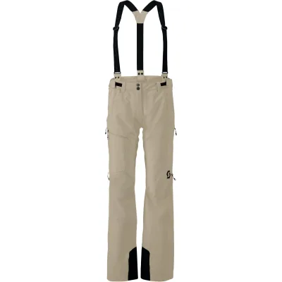 Scott Explorair GTX 3L, Skihose, Damen, beige