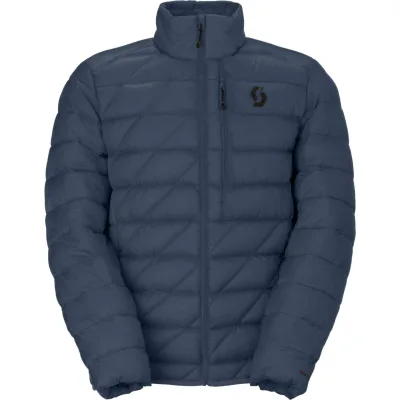 Scott Insuloft Tech Pl, Daunenjacke, Herren, blau