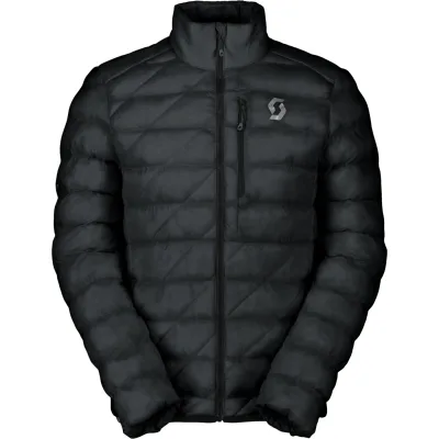 Scott Insuloft Tech PL, Daunenjacke, Herren, schwarz