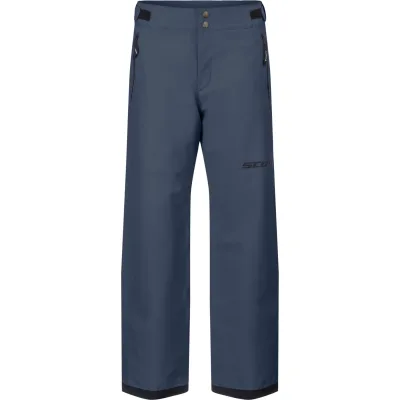 Scott Ultimate Dryo, Skihose, Junior, blau
