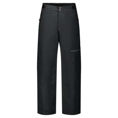 Scott Ultimate Dryo, Skihose, Junior, schwarz