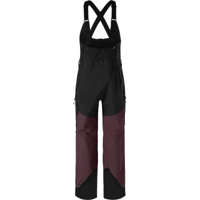 Scott Vertic GTX 3L, Skijacke, Herren, schwarz/bordeaux