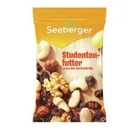 SEEBERGER Studentenfutter