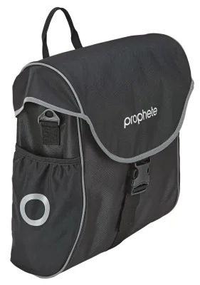 Seitenpacktasche, Volumen 20L, wasserabweisend, mit Reflex u. innenliegenden Fächern 34,5x15x34,5