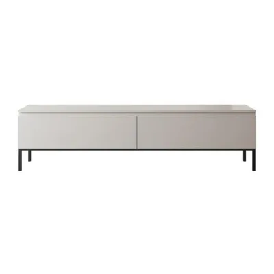 Selsey Tv-Schrank Beige 175x44.5x32 cm