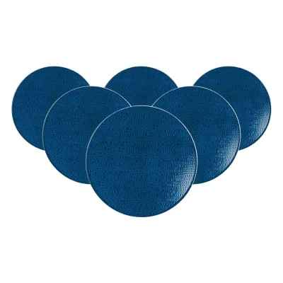 Seltmann Weiden Brotteller Life Fashion ø 16,5 cm 6er Set