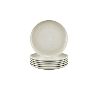 Seltmann Weiden Brotteller Sento Home ø 16,3 cm 6er Set