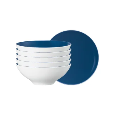 Seltmann Weiden Dessertschalen Life Fashion ø 14,6 cm 6er Set