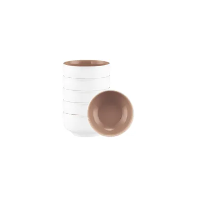 Seltmann Weiden Dipschalen Sento Home Pure Colors ø 8,6 cm 6er Set
