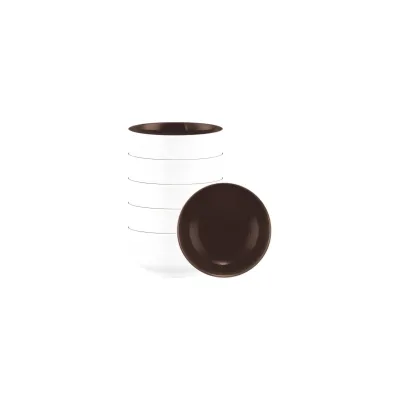 Seltmann Weiden Dipschalen Sento Home Pure Colors ø 8,6 cm 6er Set