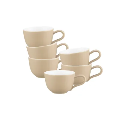 Seltmann Weiden Espressotassen Braun