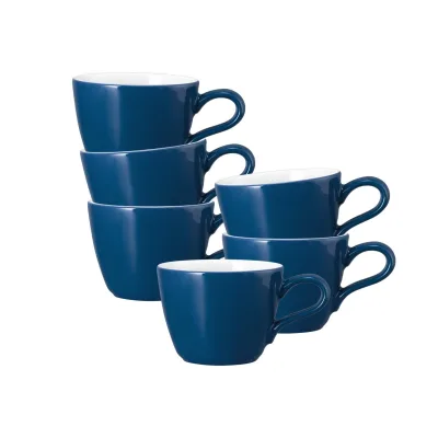 Seltmann Weiden Espressotassen Schwarz