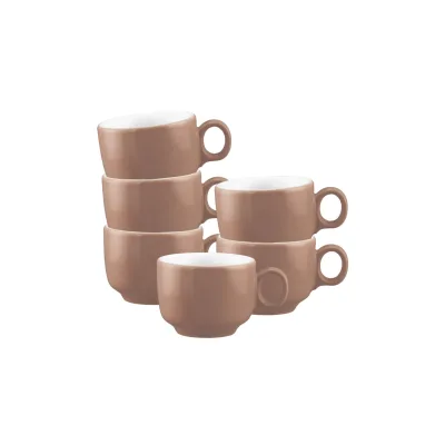 Seltmann Weiden Espressotassen Sento Home Pure Colors 80 ml 6er Set
