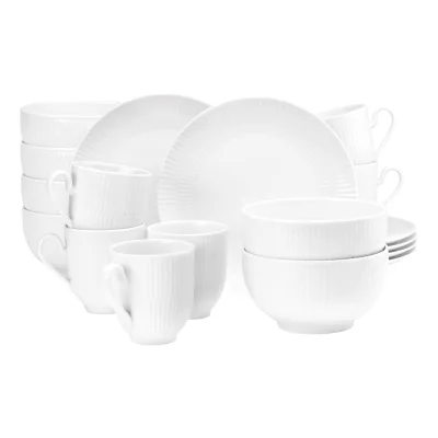 Seltmann Weiden Frühstücks-Set Amina 18-tlg.