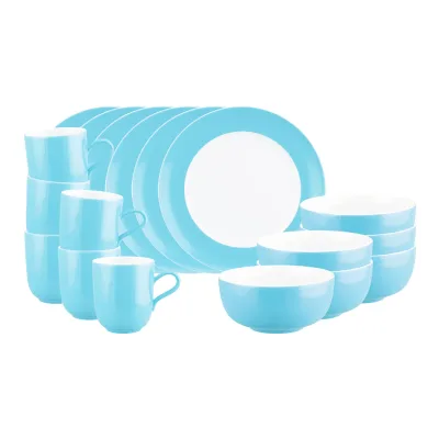 Seltmann Weiden Frühstücks-Set Lila 2x2x2 cm