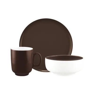 Seltmann Weiden Frühstücks-Set Sento Home Pure Colors 18-tlg.