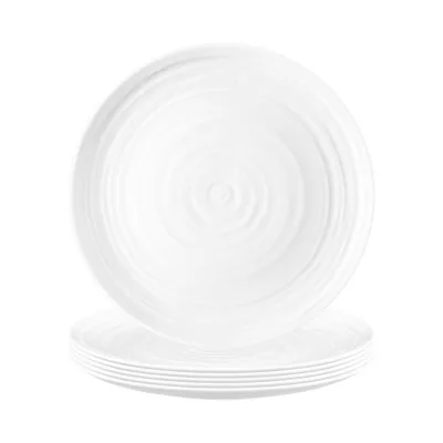 Seltmann Weiden Frühstücksteller Terra ø 22,5 cm 6er Set
