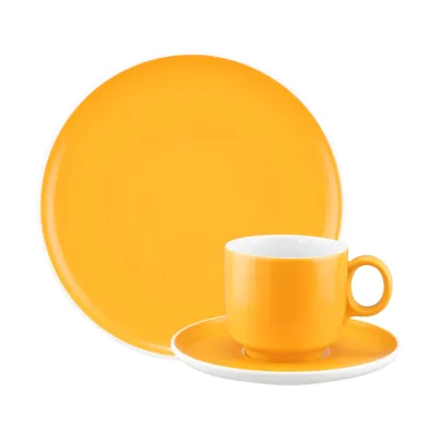 Seltmann Weiden Kaffeeservice Sento Home Pure Colors 18-tlg.