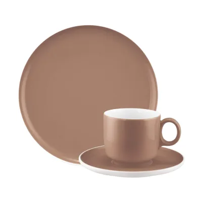 Seltmann Weiden Kaffeeservice Sento Home Pure Colors 18-tlg.