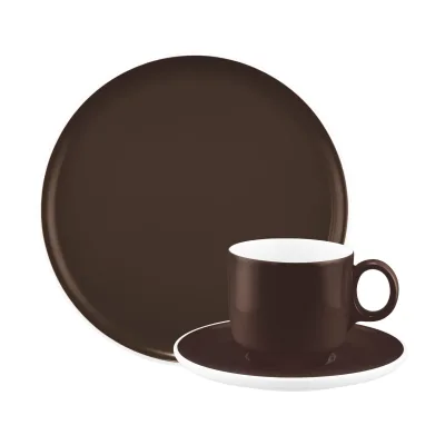 Seltmann Weiden Kaffeeservice Sento Home Pure Colors 18-tlg.