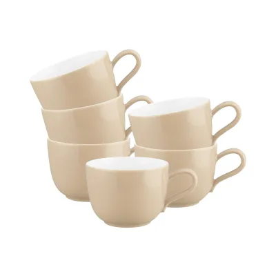 Seltmann Weiden Kaffeetassen Grau