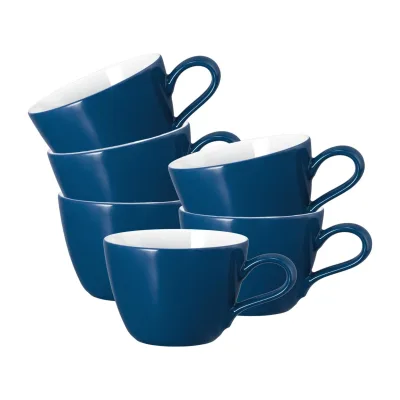 Seltmann Weiden Kaffeetassen Grau