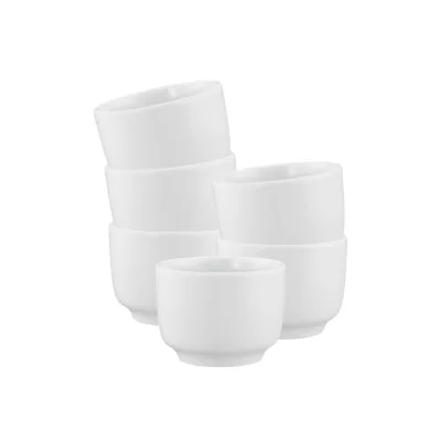 Seltmann Weiden Kaffeetassen ohne Henkel Sento Home 210 ml