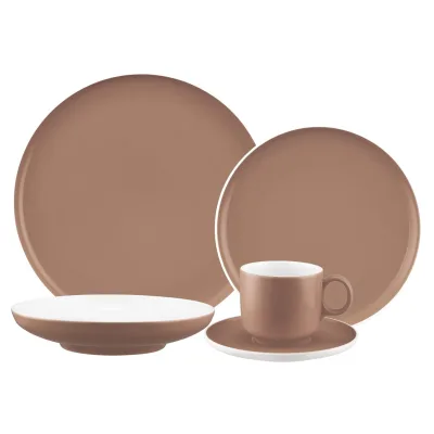 Seltmann Weiden Kombiservice Sento Home Pure Colors 30-tlg.