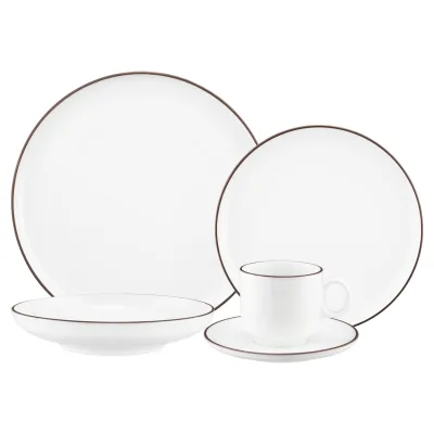 Seltmann Weiden Kombiservice Sento Home Pure Lines 30-tlg.