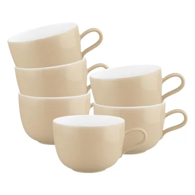 Seltmann Weiden Milchkaffeetassen Grün