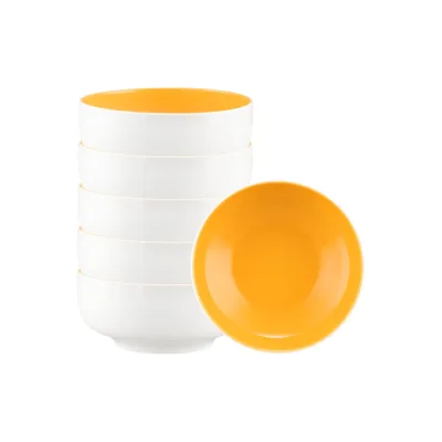 Seltmann Weiden Müslischalen Sento Home Pure Colors ø 15,4 cm 6er Set